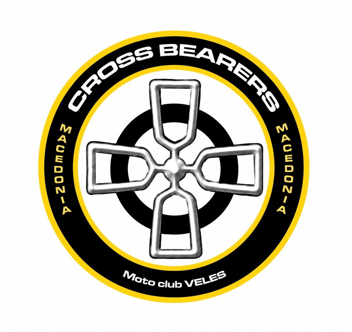 Crossbearers MC Logo