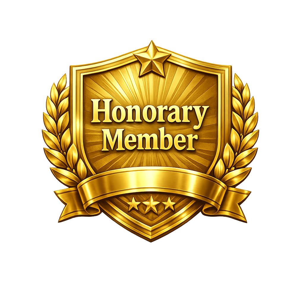 Honorary Member