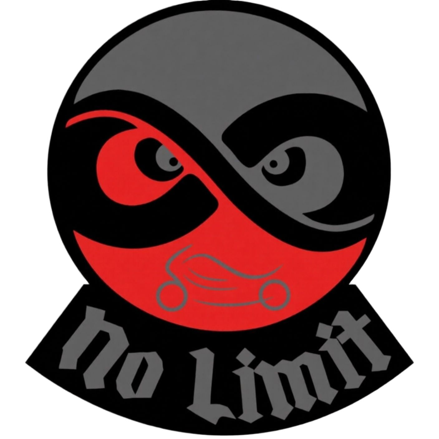 No Limit MC Logo